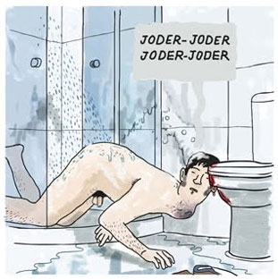viñeta de Molg H.