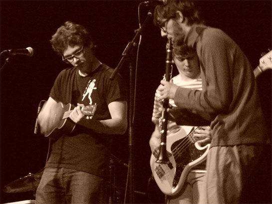 The Free Fall Band
