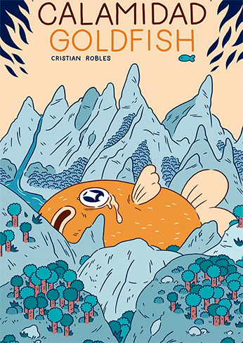 Calamidad Goldfish