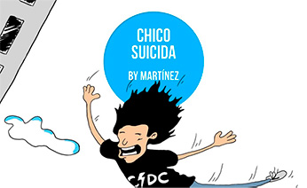 Chico suicida