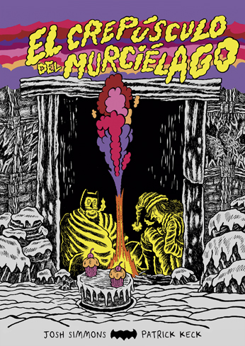 El crepúsculo del murciélago