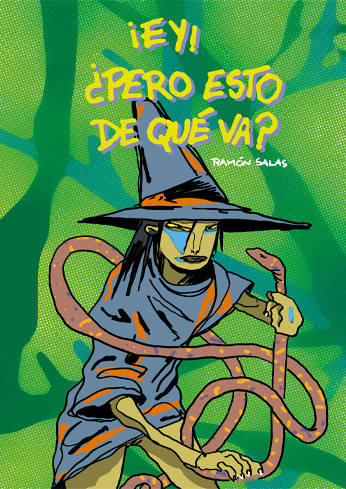 ¡Ey! ¿Pero esto de qué va?