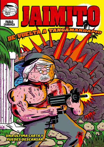 Jaimito de vuelta a Tangamandapio