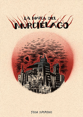 La marca del murciélago