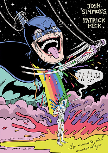 La muerte del murciélago