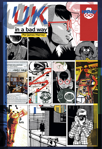 UK In A Bad Way. Segunda parte