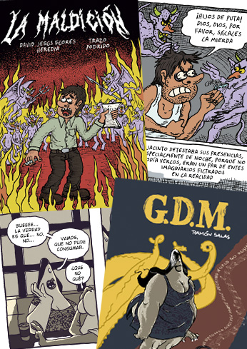 Novedades Cómic Barcelona