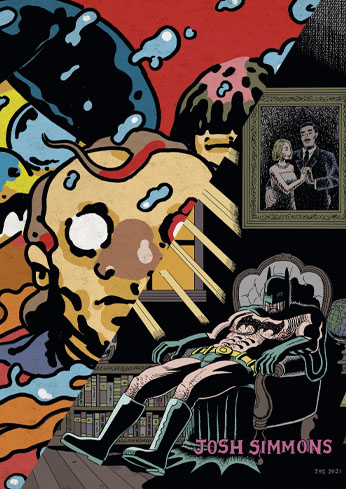 Primeros cómics de Underbrain books 2022
