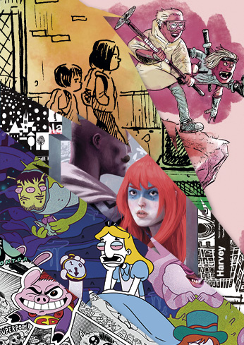 Underbrain books 2021