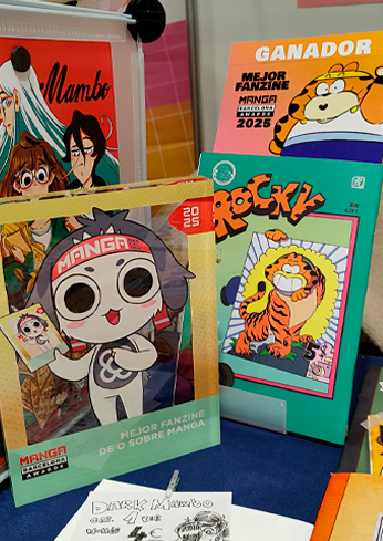 Premio Manga Barcelona 2025